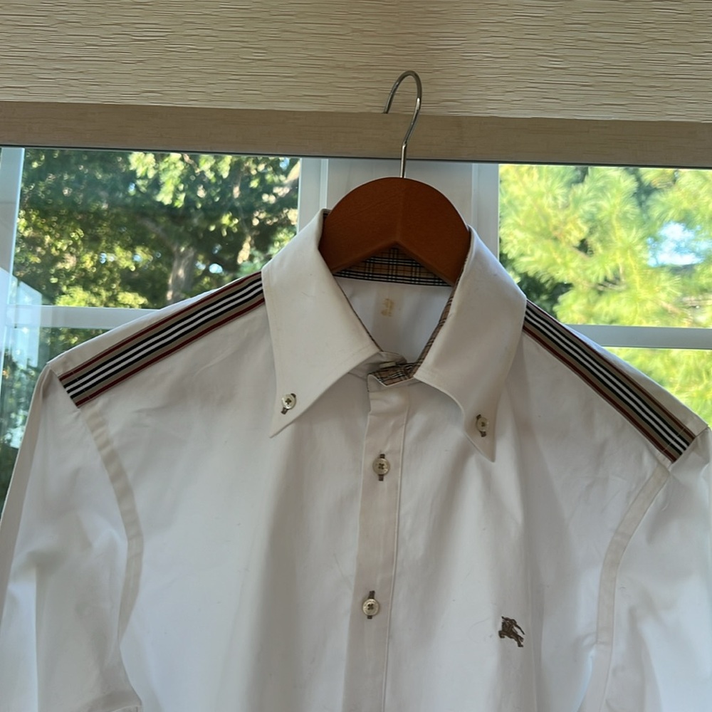 Burberry Shirt - Picture 2 of 12